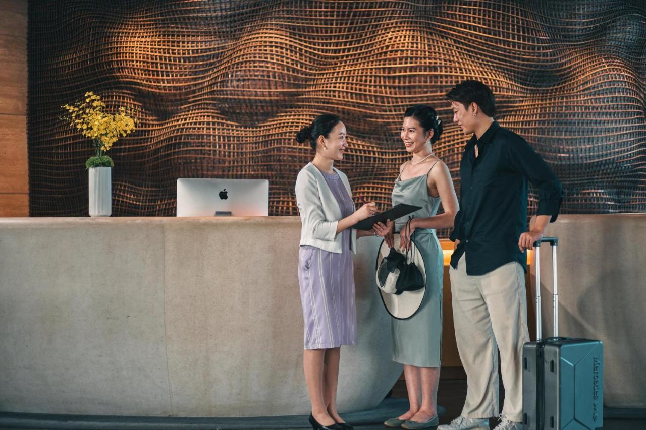 Crowne Plaza Sanya Haitang Bay Resort By Ihg Esterno foto