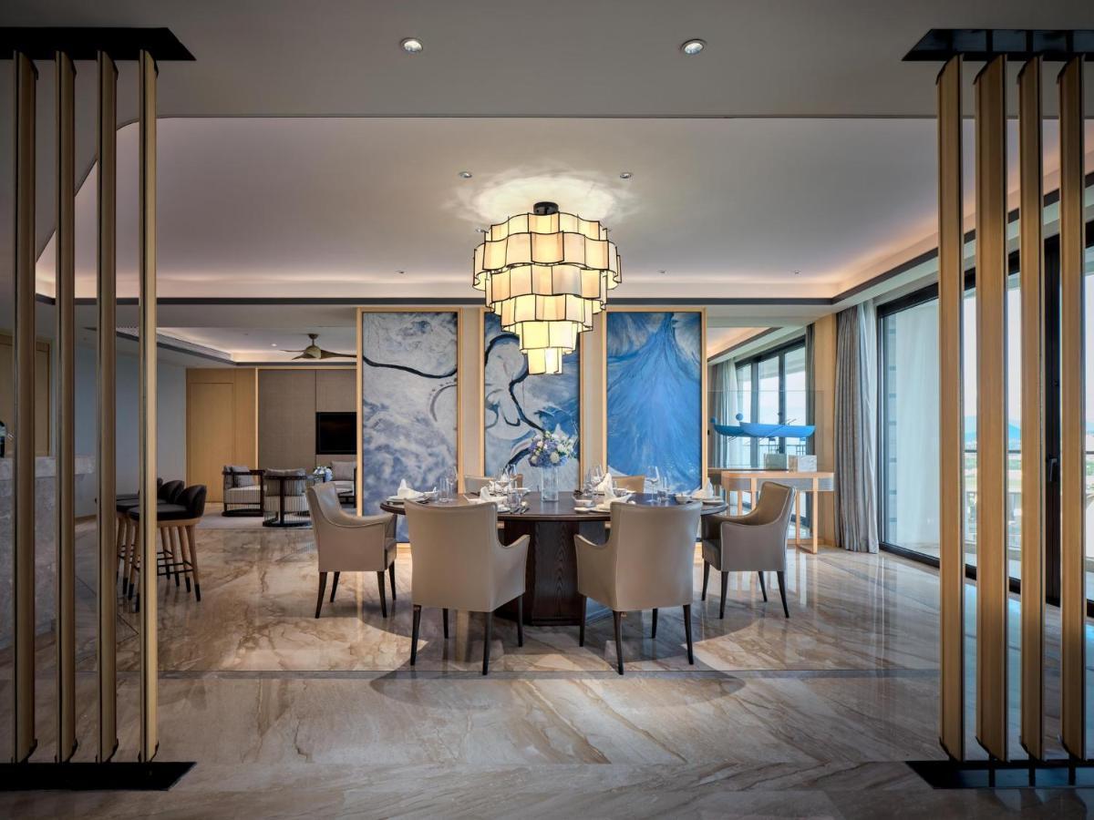 Crowne Plaza Sanya Haitang Bay Resort By Ihg Esterno foto