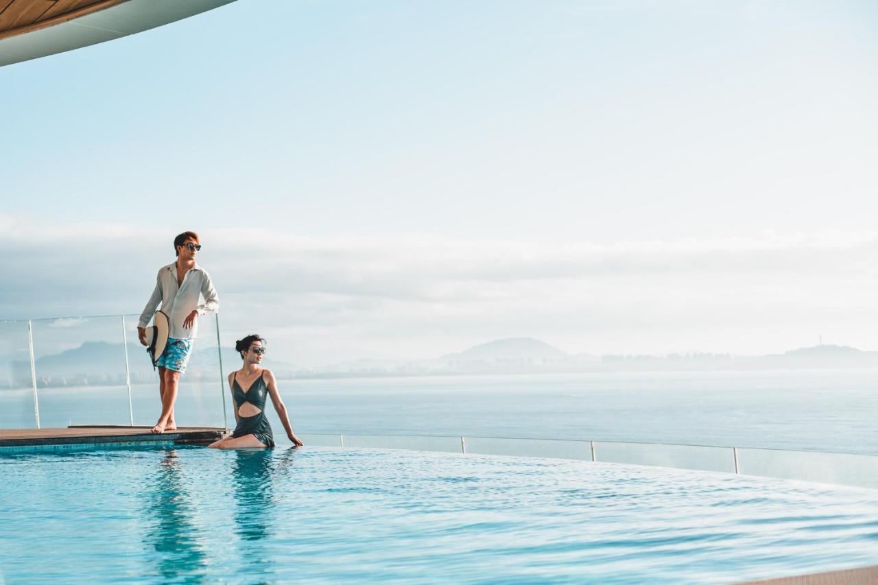 Crowne Plaza Sanya Haitang Bay Resort By Ihg Esterno foto