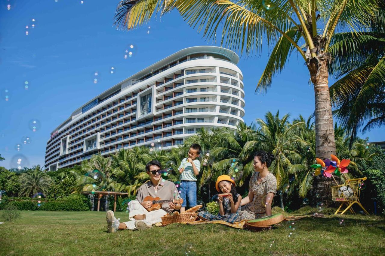 Crowne Plaza Sanya Haitang Bay Resort By Ihg Esterno foto