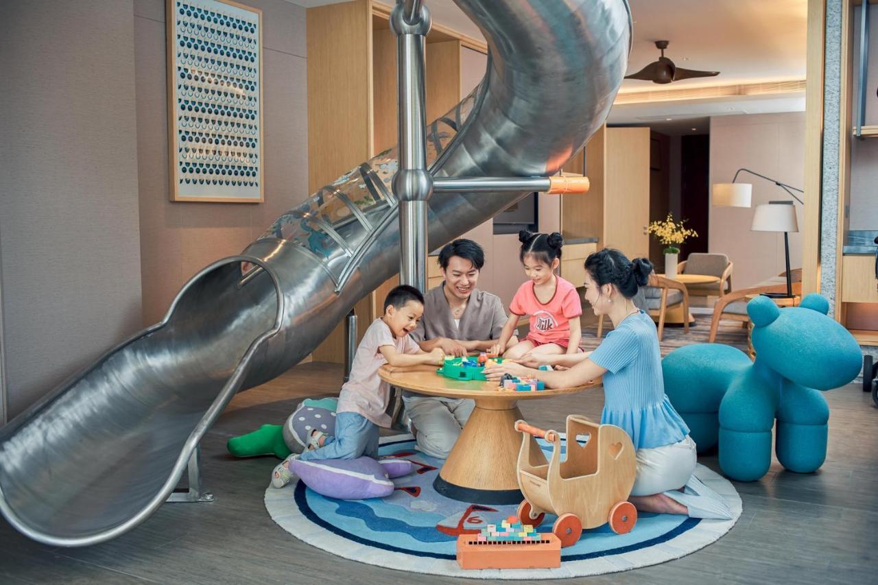 Crowne Plaza Sanya Haitang Bay Resort By Ihg Esterno foto