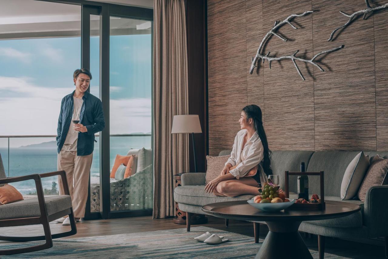 Crowne Plaza Sanya Haitang Bay Resort By Ihg Esterno foto