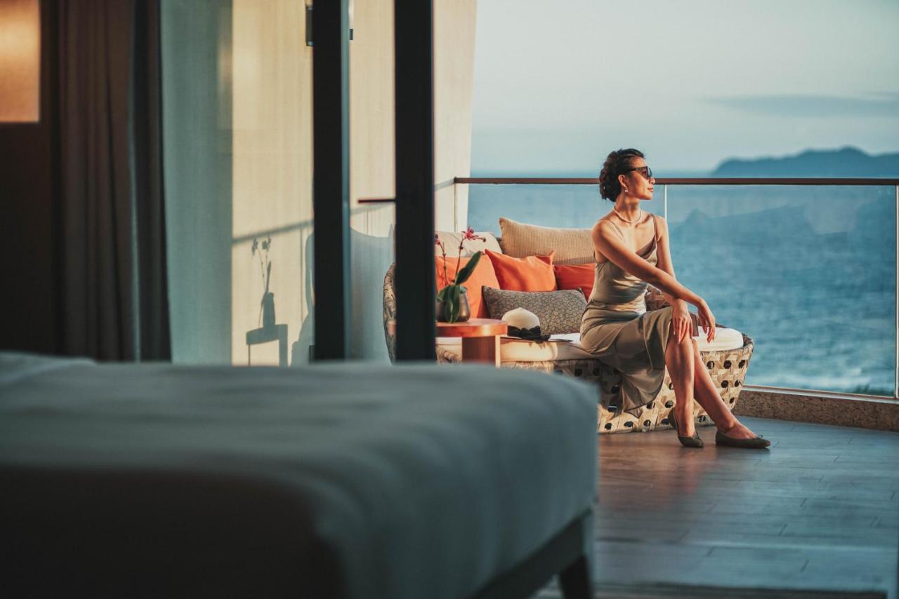 Crowne Plaza Sanya Haitang Bay Resort By Ihg Esterno foto