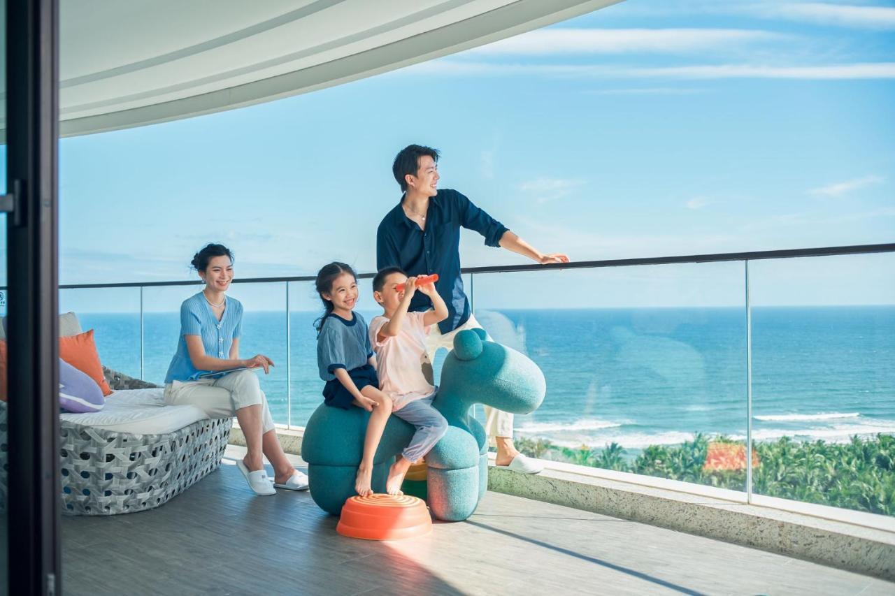 Crowne Plaza Sanya Haitang Bay Resort By Ihg Esterno foto