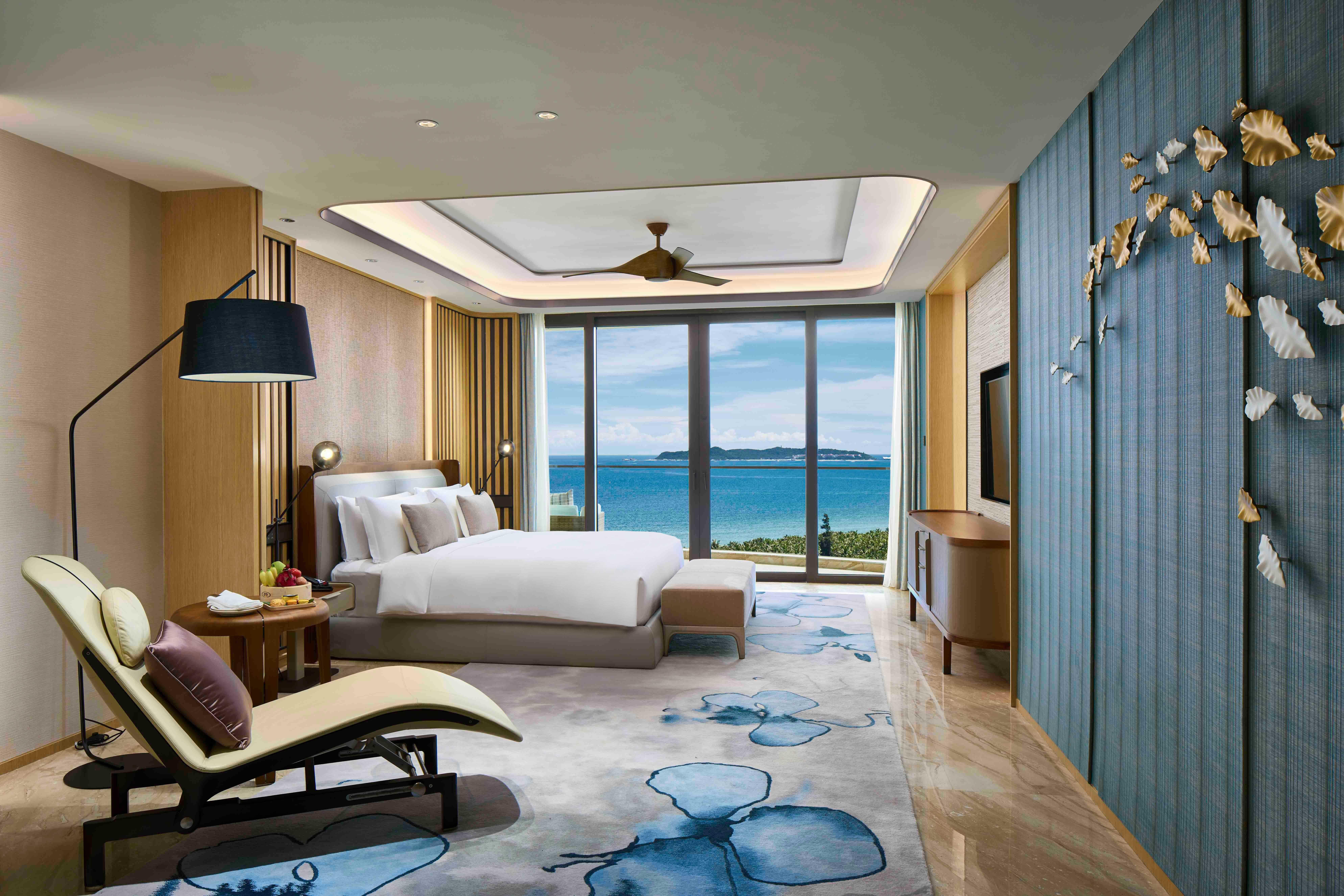 Crowne Plaza Sanya Haitang Bay Resort By Ihg Esterno foto