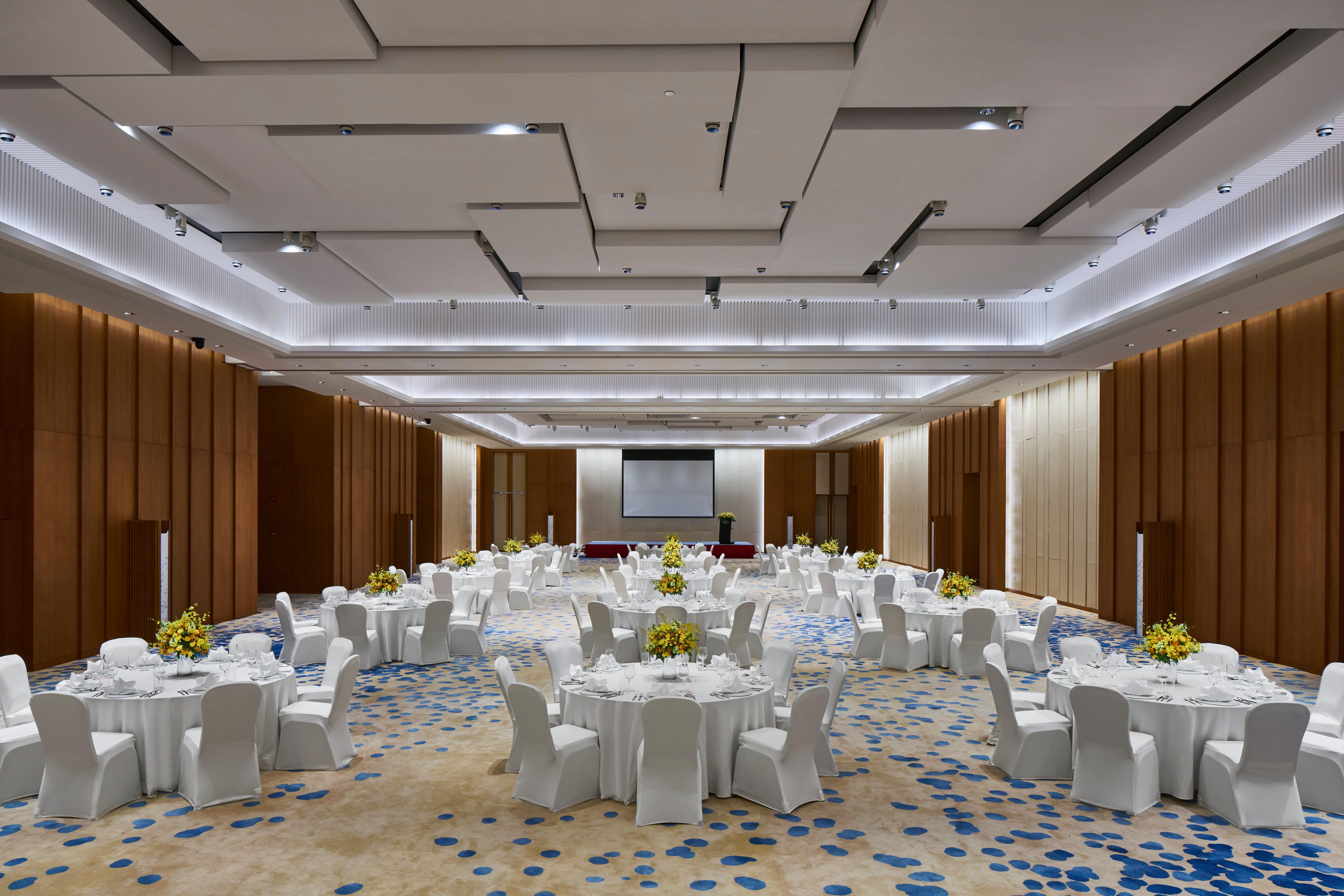 Crowne Plaza Sanya Haitang Bay Resort By Ihg Esterno foto