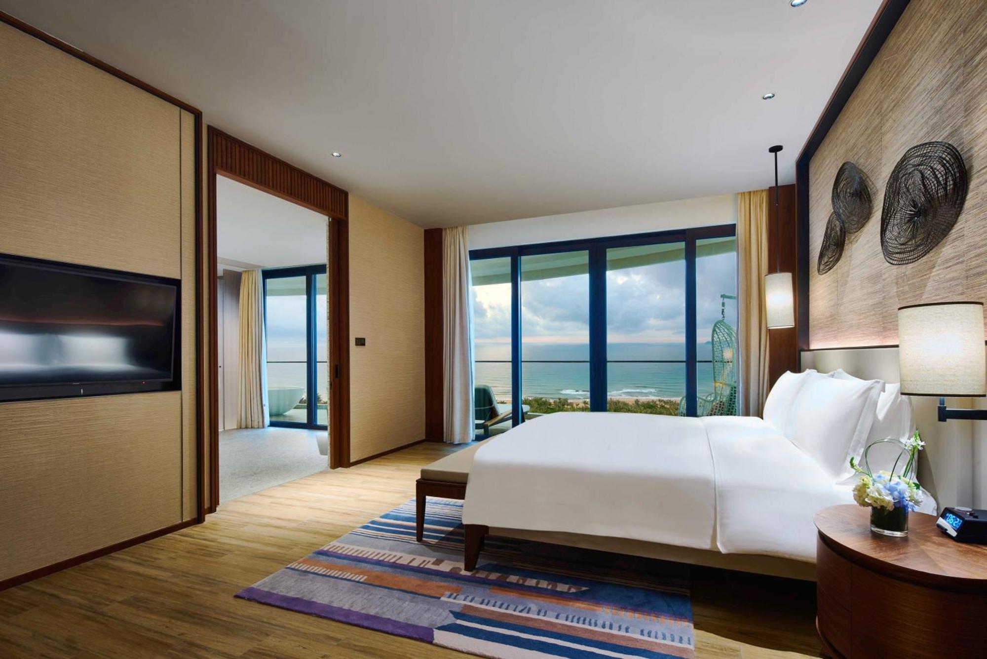 Crowne Plaza Sanya Haitang Bay Resort By Ihg Esterno foto