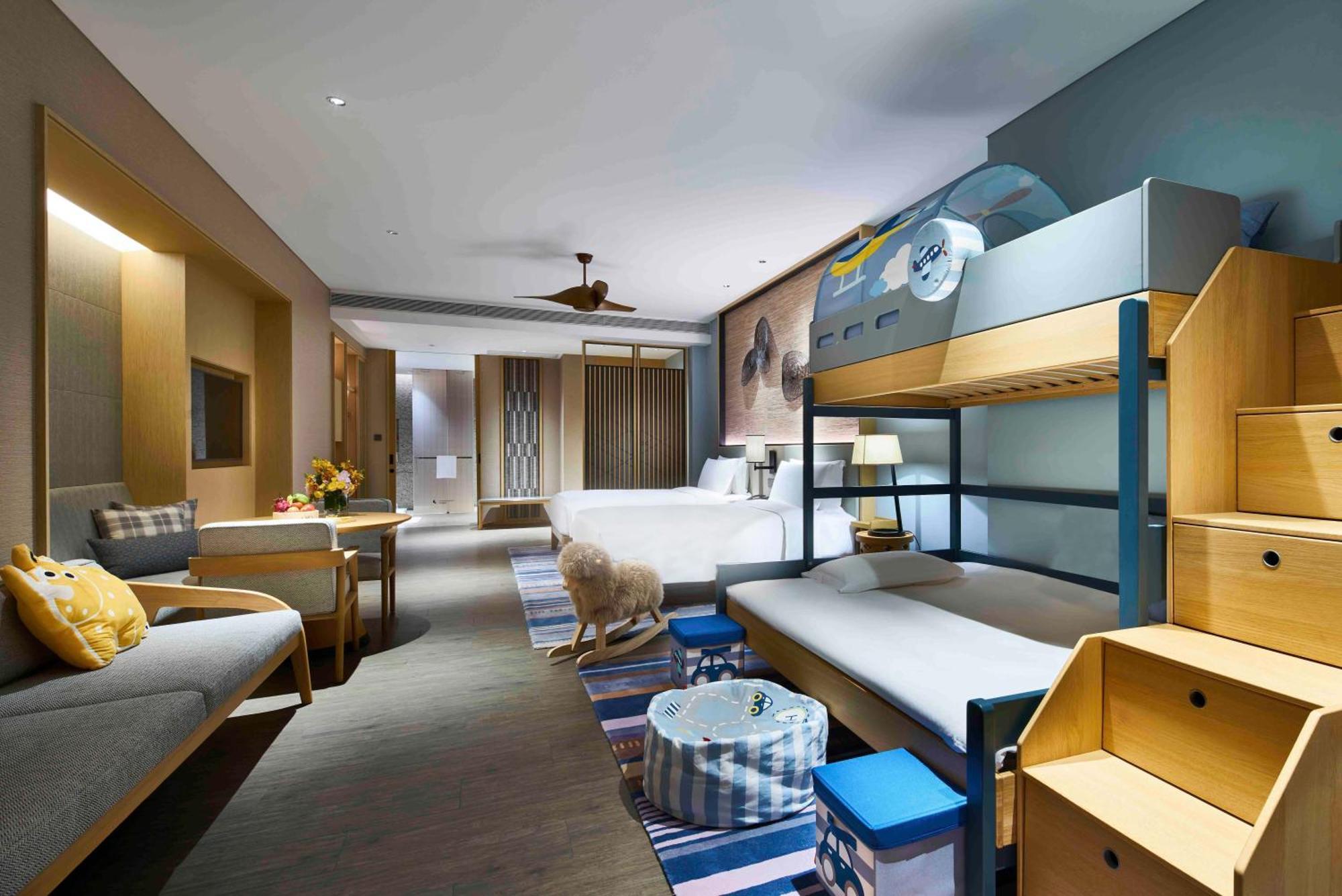 Crowne Plaza Sanya Haitang Bay Resort By Ihg Esterno foto