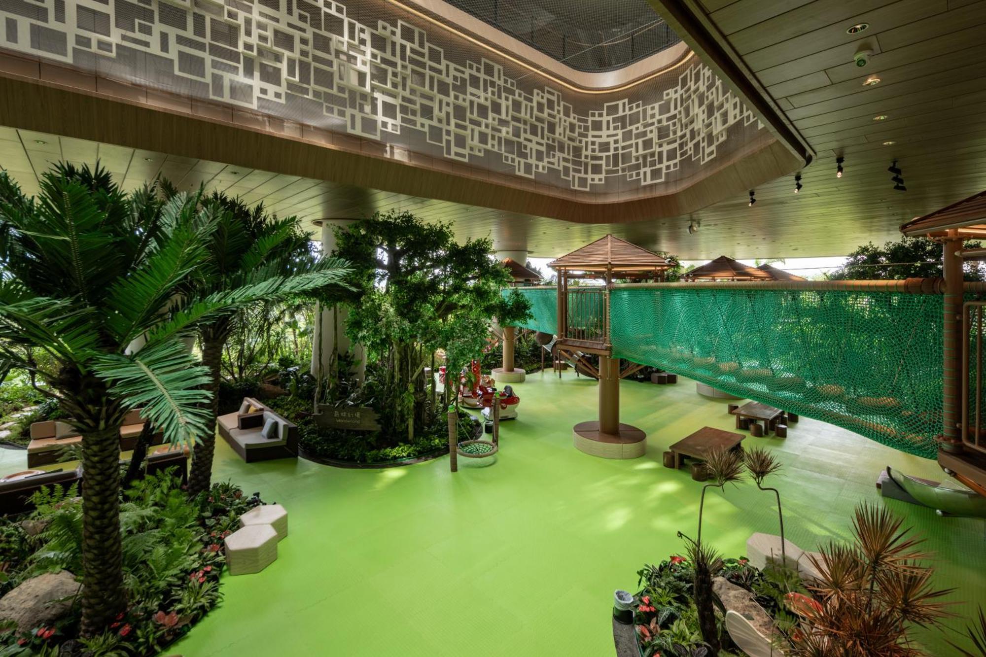 Crowne Plaza Sanya Haitang Bay Resort By Ihg Esterno foto
