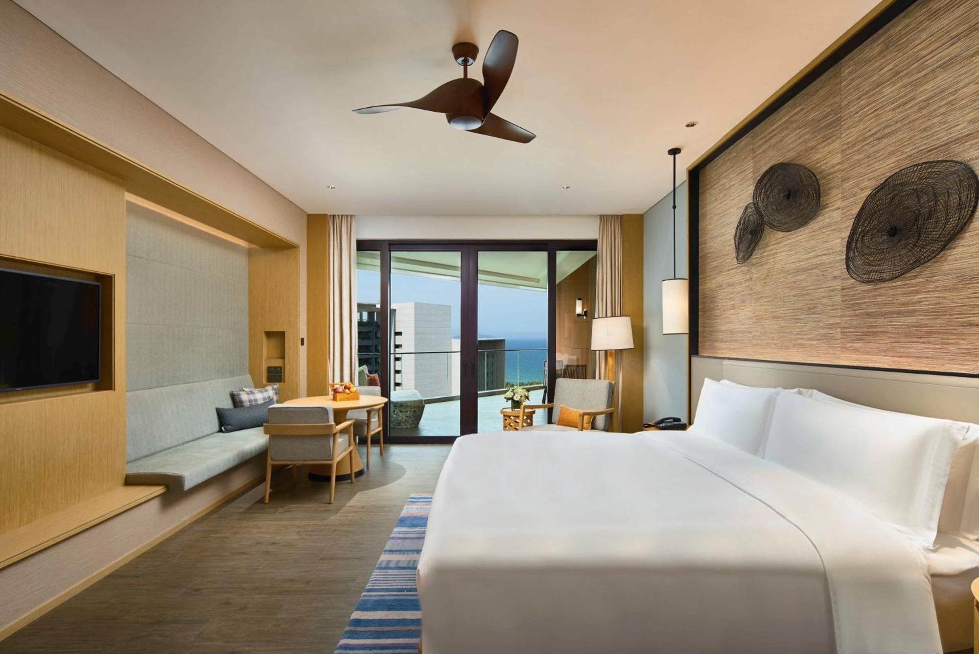 Crowne Plaza Sanya Haitang Bay Resort By Ihg Esterno foto