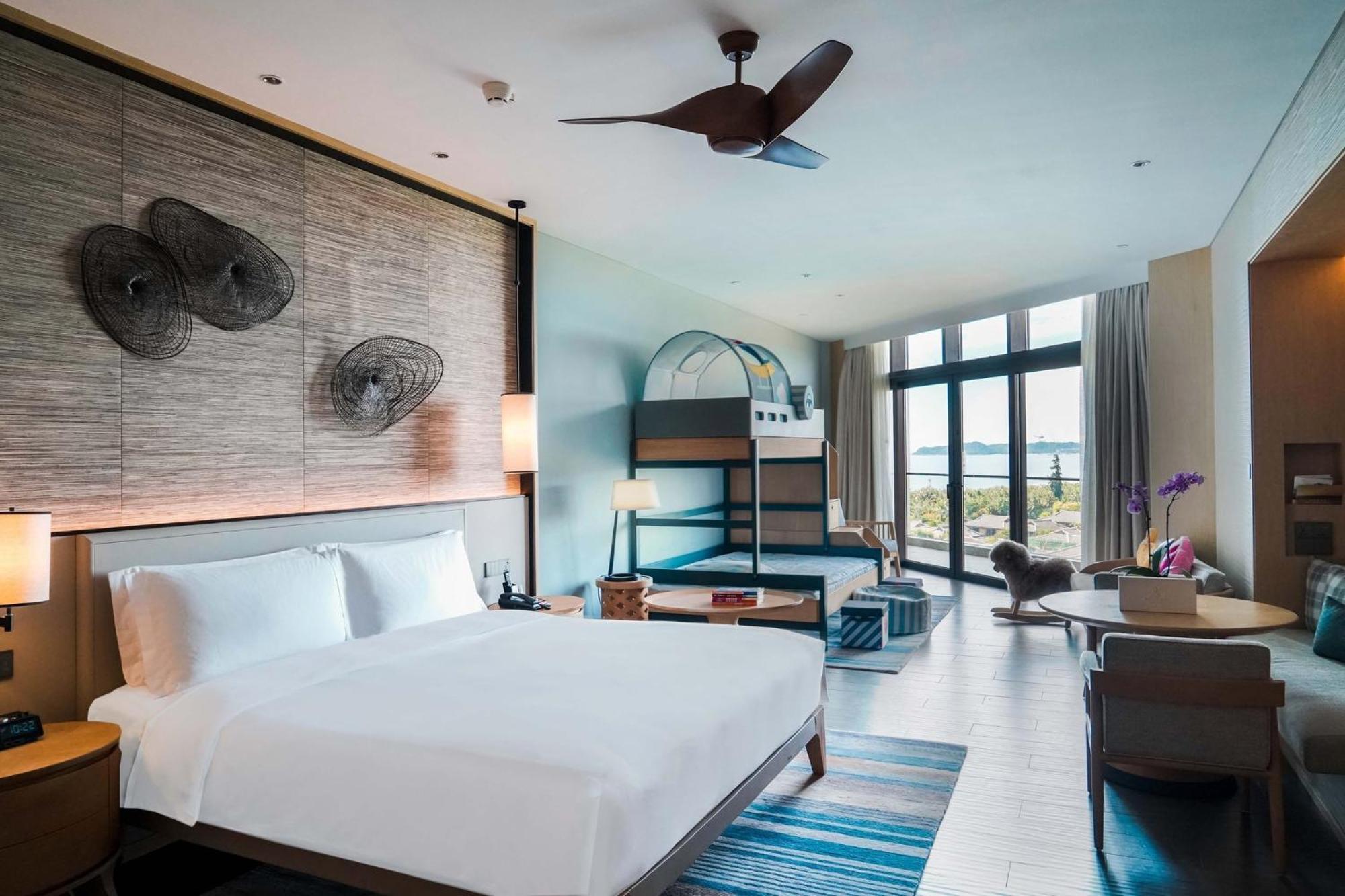 Crowne Plaza Sanya Haitang Bay Resort By Ihg Esterno foto