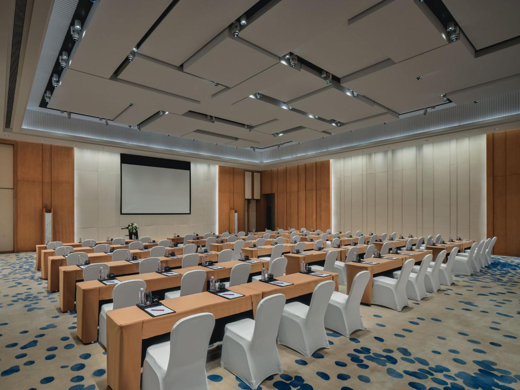 Crowne Plaza Sanya Haitang Bay Resort By Ihg Esterno foto