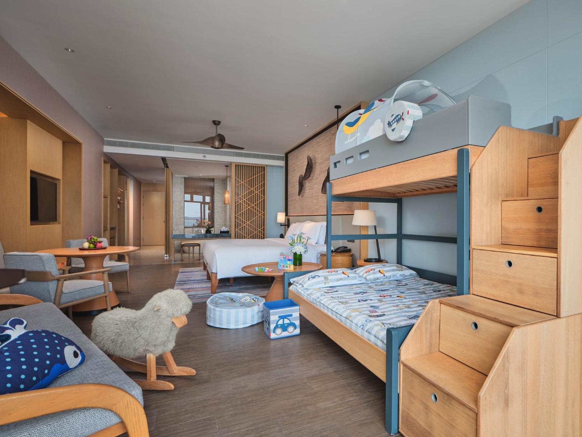 Crowne Plaza Sanya Haitang Bay Resort By Ihg Esterno foto
