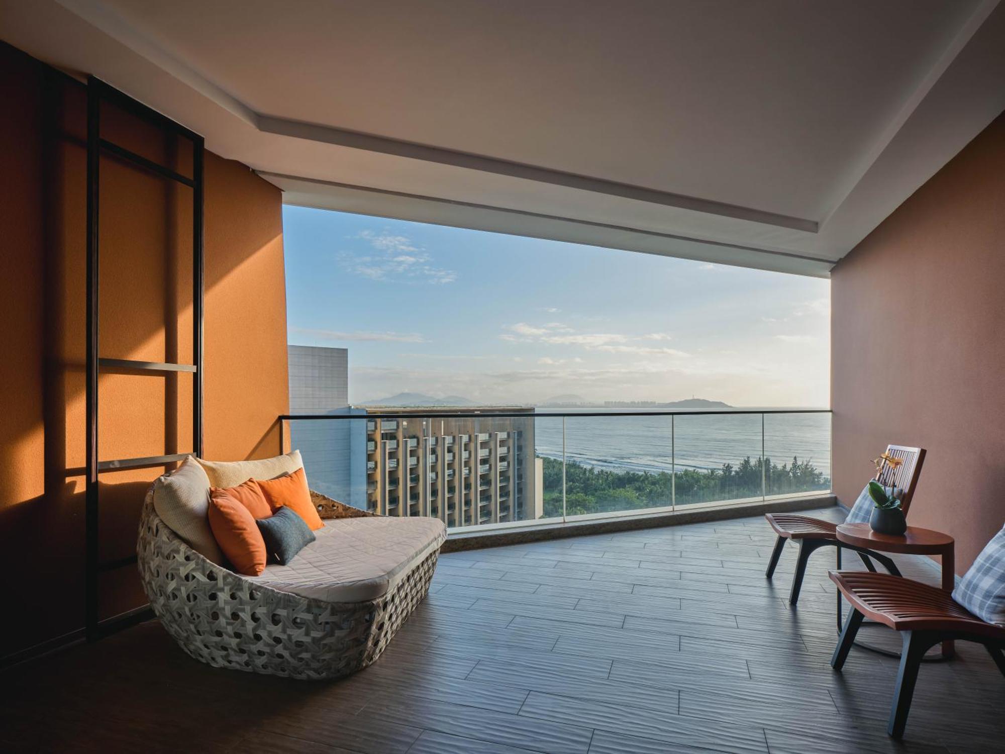 Crowne Plaza Sanya Haitang Bay Resort By Ihg Esterno foto
